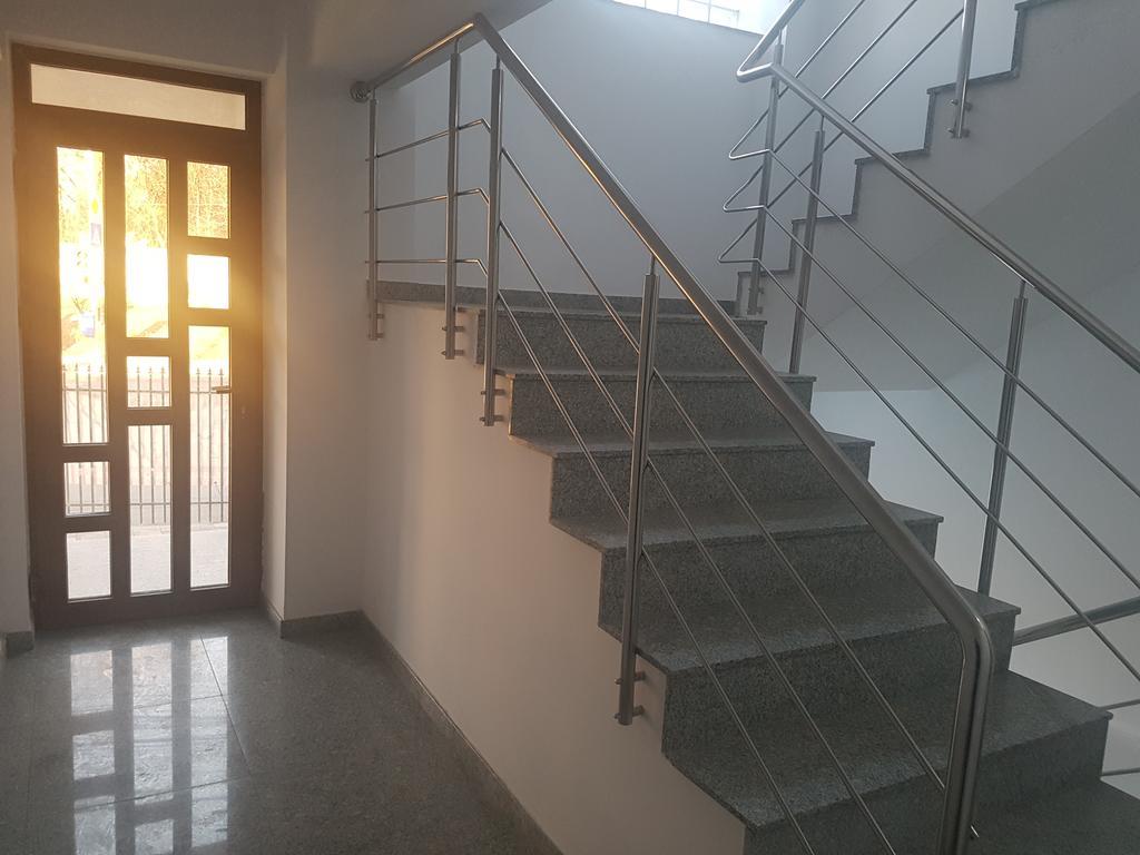 Ferienwohnung Apartament Veranda Bukarest Exterior foto